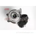 Turbocompressor CT16V 17201-11080 para Toyota Hilux